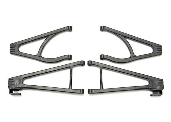 Querlenker-Set hinten verstellbar