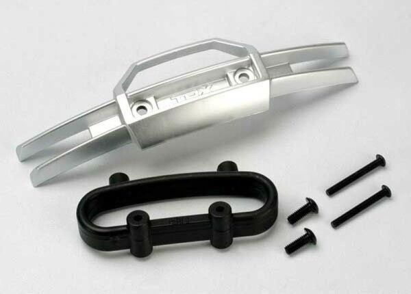 Rammer chrom vorne