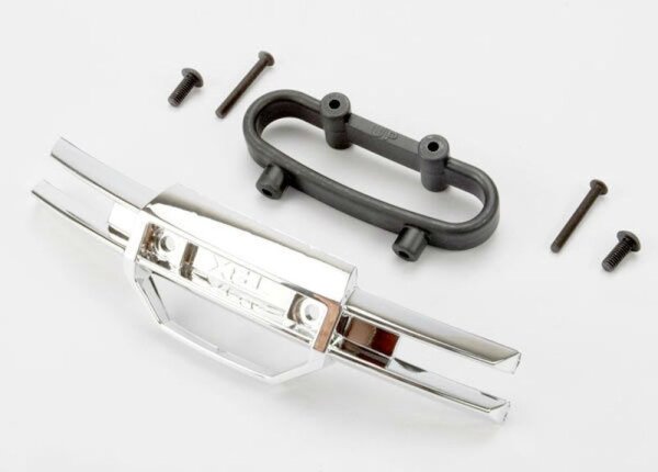 Rammer chrom vorne