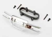 Rammer chrom vorne