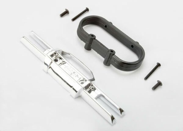 Rammer chrom hinten