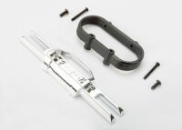 Rammer chrom hinten