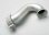 Krümmer Aluminium silber