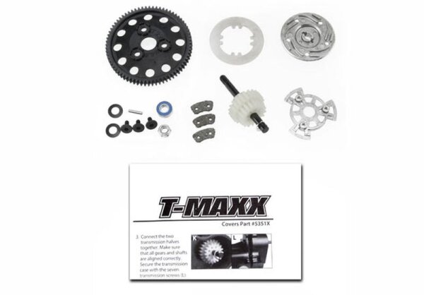 Torque Control Slipper