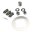 Rebuild-Kit Slipper