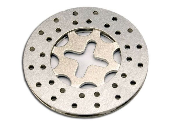 High Performance Bremsscheibe belüftet 40mm