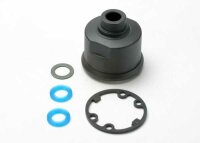 Differential-Mitnehmer mit X-Ring