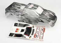 Karosserie Revo 3.3 ProGraphix mit Aufkleber