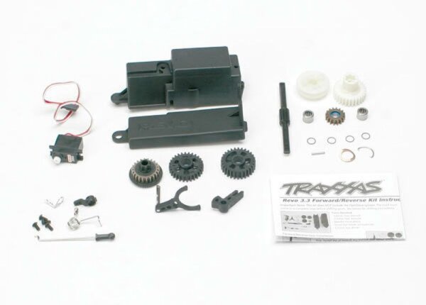 Rückwärts-Umbaukit inkl. Micro-Servo
