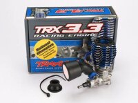 TRX 3.3 Motor mit IPS-Welle (ohne Starter)