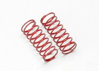 GTR Dämpfer-Feder rot hinten (1.4 rate pink) (2)