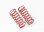 GTR Dämpfer-Feder rot hinten (1.4 rate pink) (2)