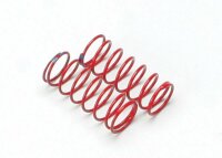 GTR Dämpfer-Feder rot hinten (1.6 rate blau) (2)