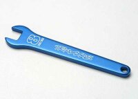 Gabelschlüssel Aluminium blau 8mm