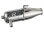 Renn-Resorohr Resonator low-medium