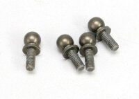 Kugelköpfe Aluminium