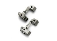 SLVR C-Hubs 30° titan