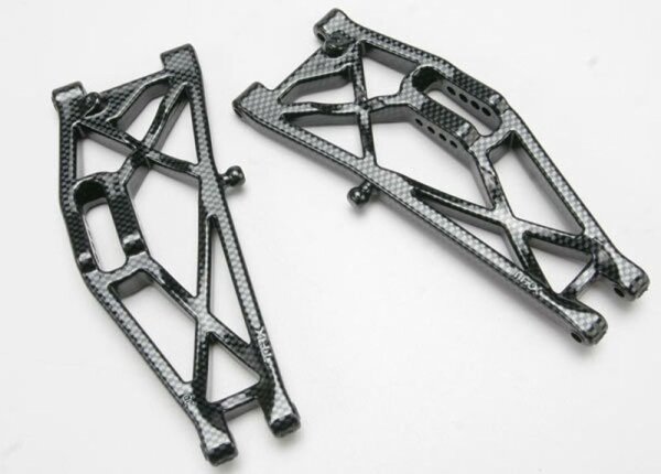 SLVR Querlenker Graphite-Look hinten