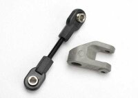 Servo Horn mit Gestänge