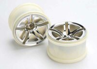 Twin-Spoke 2.8 Felgen chrom (2)