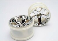 SLVR All Star 2.8 Felgen chrom vorne (2)