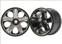 All Star 2.8 Felgen schwarz-chrom vorne (2)