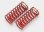GTR Dämpferfeder rot lang (4.9 rated) (2)