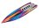 Rumpf Spartan pink/blau montiert