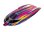 Rumpfdeckel Spartan pink/blau
