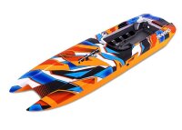 Rumpf DCB M41 orange/weiß