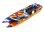 Rumpf DCB M41 orange/weiß