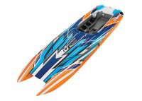 Rumpf DCB M41 orangeX/blau