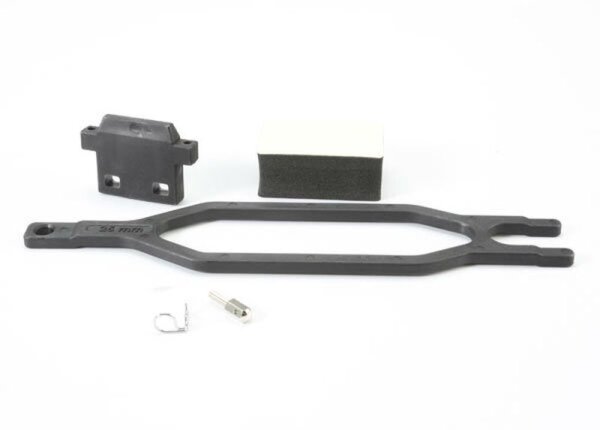 Akkustrebe mit Halter