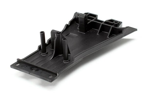 LCG-Chassis vorne unten schwarz