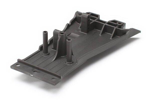 LCG-Chassis vorne unten grau