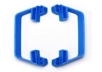 LCG-Seitenschutz Chassis blau