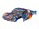 Karosserie Slash 4x4 RNR mit Aufkleber & Clipless