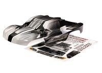 SLVR Karosserie Slash 2WD ProGraphix mit Aufkleber