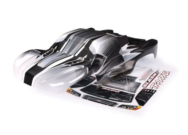 Karosserie Slash 2WD ProGraphix mit Aufkleber