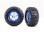 BFGoodrich T/A KM2 Reifen auf Felgen chrom/blau (2)