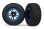 BFGoodrich T/A KM2 Reifen auf Felgen schwarz/blau (2)