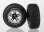 BFGoodrich T/A KM2 auf Felgen schwarz/satin-chrom vorne (2)