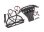 LED Licht-Set komplett mit Bumper v/h + BEC Y-Kabel