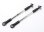 L/R Gewindestangen chrom 72mm (2)