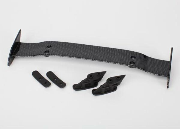 Flügel ExoCarbon mit Halter