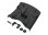 Diffuser hinten
