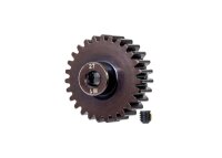Motorritzel 27Z Stahl gehärtet für 5mm Welle (Modul 1)