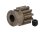 Motorritzel 11Z für 5mm Welle für Stahl-HZ (Modul 1)
