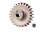 Motorritzel 25Z für 5mm Welle für Stahl-HZ (Modul 1)