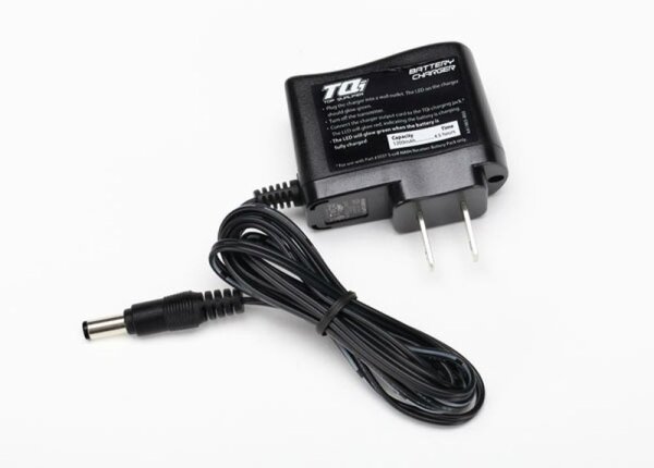 TQi Ladegerät für Docking-Station und NiMH Akku